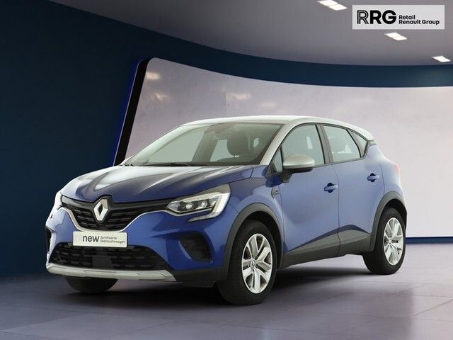 Renault Captur II Evolution TCe 90 - Klima + Navi + Sitzheizung - Bild 1