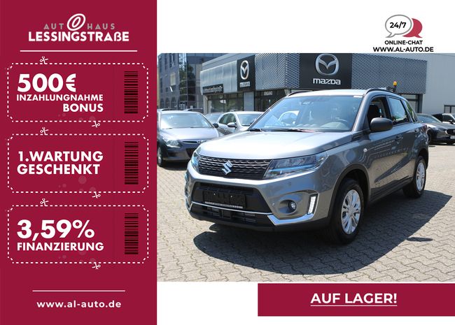 Suzuki Vitara 1.4 BOOSTERJET HYBRID Club - Bild 1