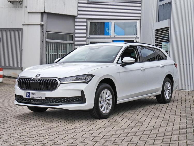 Skoda Superb Combi 