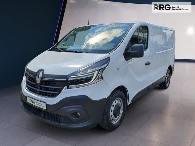 Renault Trafic Kasten L1H1 dCi 120 Energy 3,0t Allwetter Einparkhilfe Kamera Klima - Bild 1