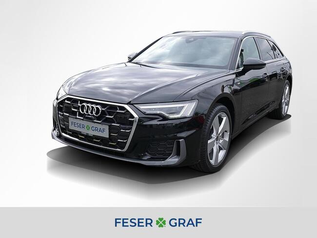 Audi A6 Avant S line 50 TDI quattro 210(286) kW(PS - Bild 1