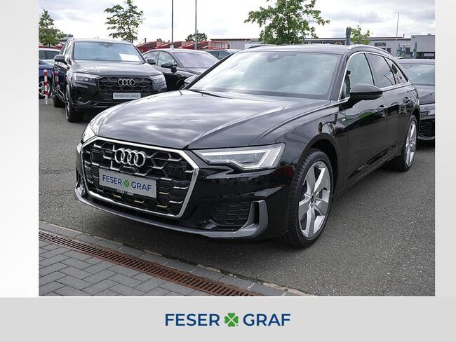 Audi A6 Avant S line 50 TDI quattro 210(286) kW(PS - Bild 1