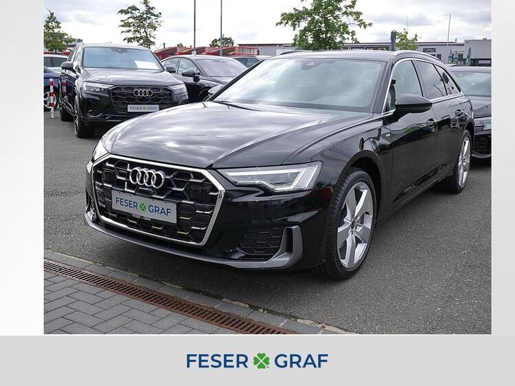 Audi A6 Avant S line 50 TDI quattro 210(286) kW(PS