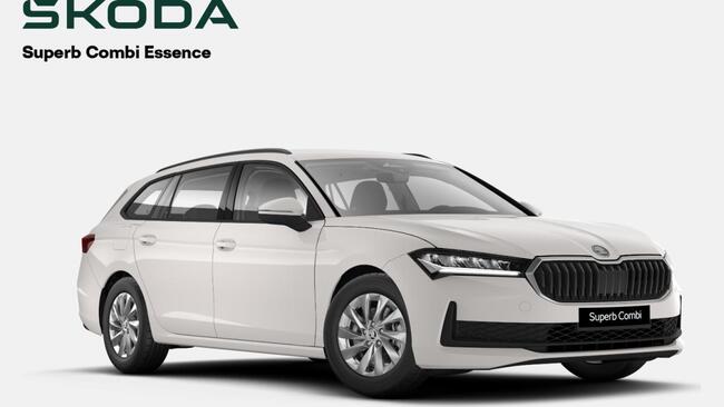 Skoda Superb Combi *Automatik* - Bild 1