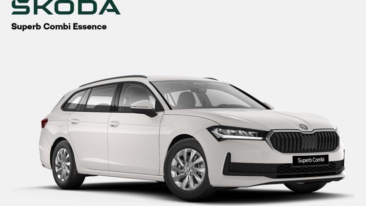 Skoda Superb Combi *Automatik*