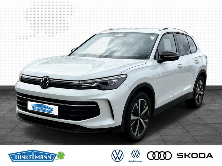 Volkswagen Tiguan Goal 2,0 l TDI SCR 150 PS 7-Gang-DSG ***SOFORT VERFÜGBAR***