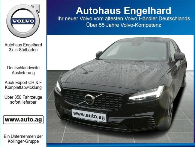 Volvo S90 T8 ULTIMATE DARK MY24 - Bild 1