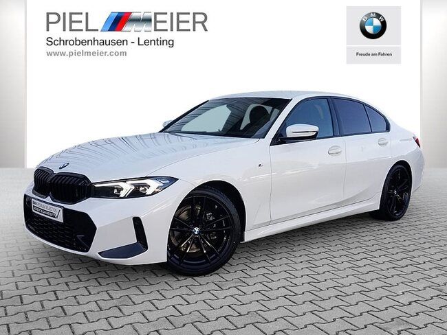 BMW 318i i Limousine M Sport HiFi Tempomat 19J - Bild 1