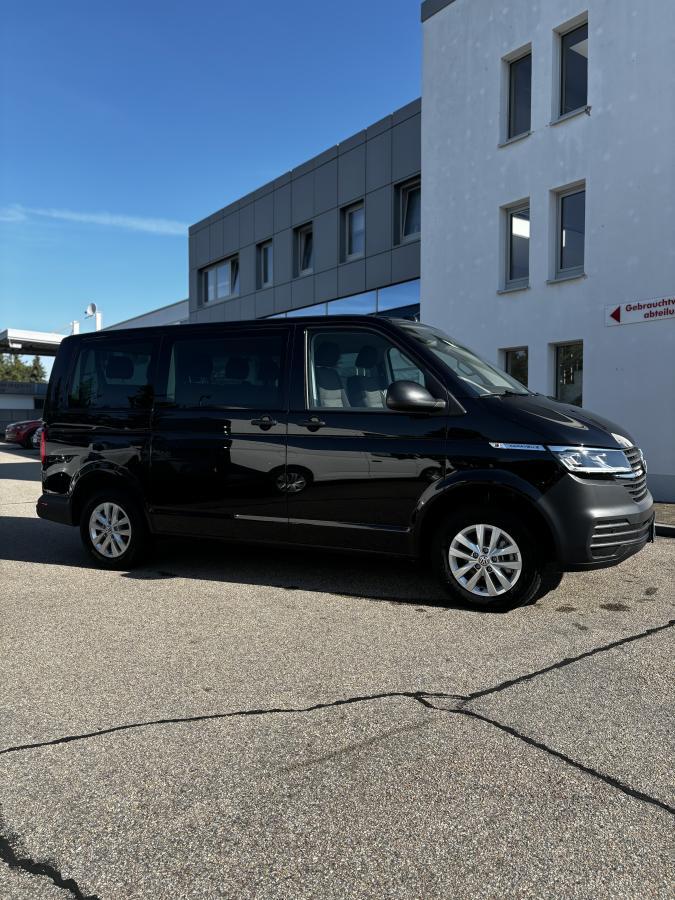 Volkswagen T6 Caravelle ++sofort verfügbar++ 8-Sitzer, Climatronic, AHK