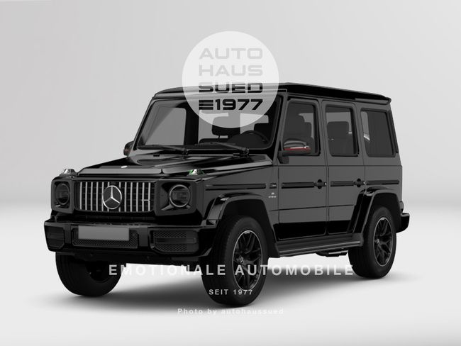 Mercedes-Benz G 63 AMG B800 *Leistungssteigerung* *BRABUS Felgen* *SOFORT* - Bild 1