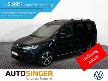 Volkswagen Caddy Dark Label 1.5 TSI DSG PANO*CAM*SHZ*LED