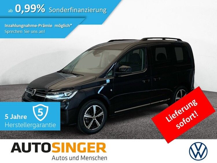 Volkswagen Caddy Dark Label 1.5 TSI DSG PANO*CAM*SHZ*LED