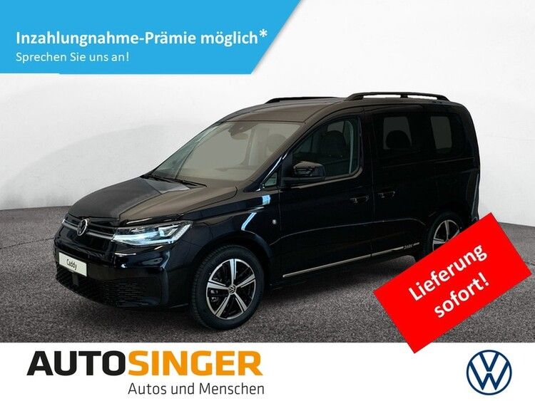 Volkswagen Caddy Dark Label 1.5 TSI DSG PANO*CAM*SHZ*LED