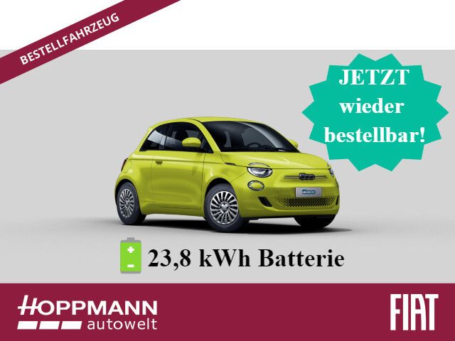 Fiat 500e Lim. Basis 23,8-KWH *