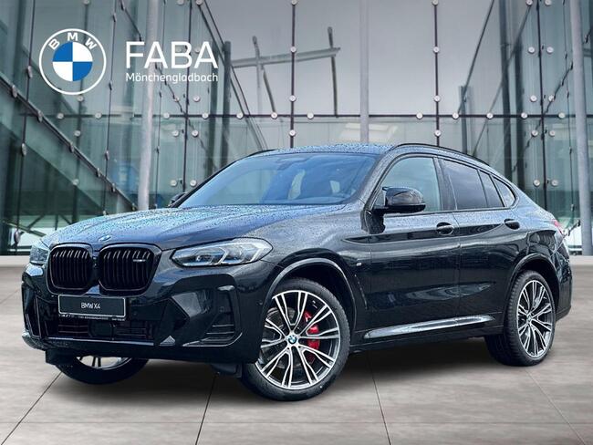 BMW X4 M40i Head-Up HK HiFi DAB LED WLAN Standhzg. - Bild 1