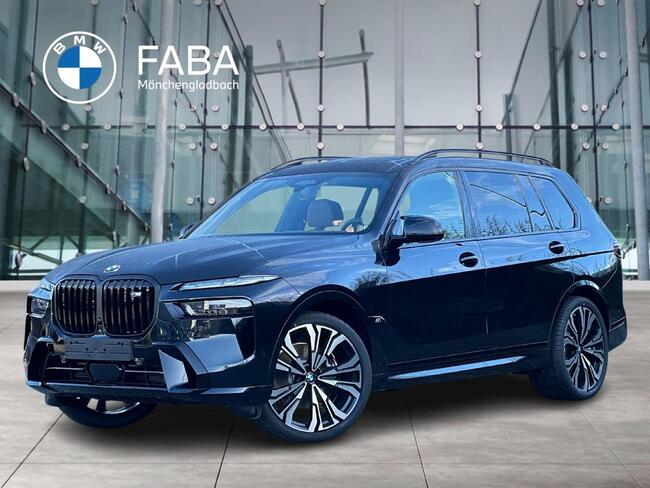 BMW X7 M60i xDrive Sportpaket Gestiksteuerung DAB - Bild 1