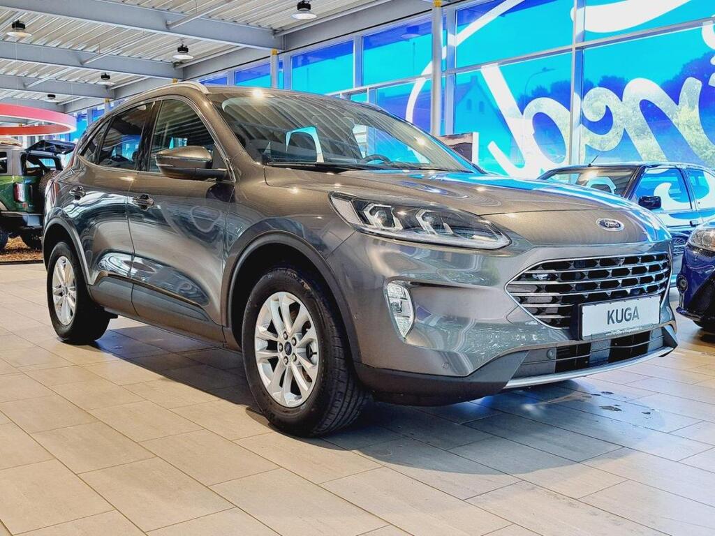 Ford Kuga Titanium X 1.5 Ecoboost