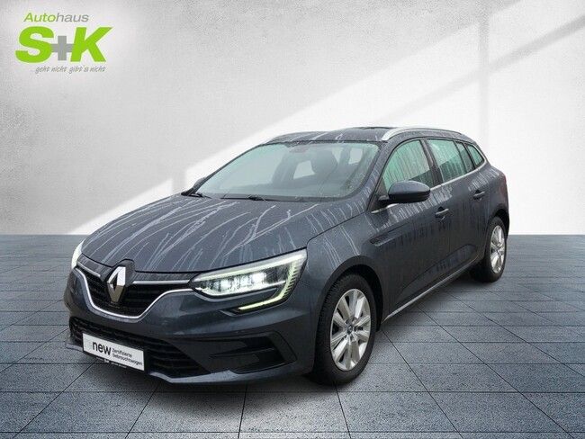 Renault Megane Grandtour ZEN E-TECH Plug-in160*NAVI*KLIM - Bild 1