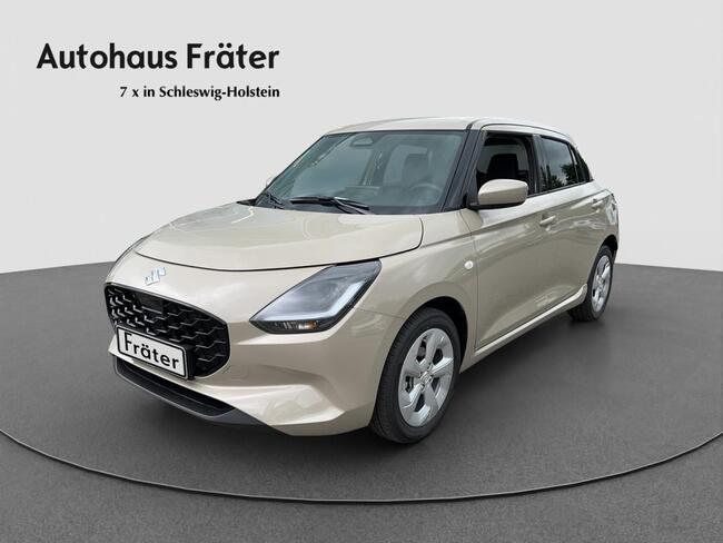 Suzuki Swift SOFORT VERFÜGBAR || COMFORT || Navi | Sitzheizung | Alu || - Bild 1