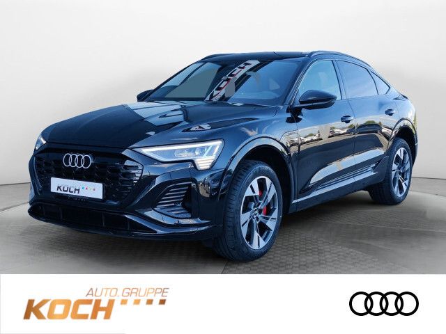 Audi Q8 Sportback e-tron S line 50 e-tron quattro