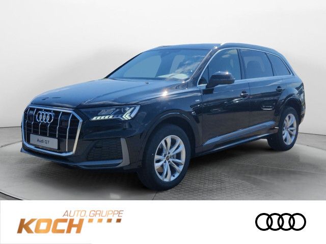 Audi Q7 S line 50 TDI quattro tiptronic - Bild 1