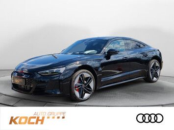 Audi e-tron GT quattro