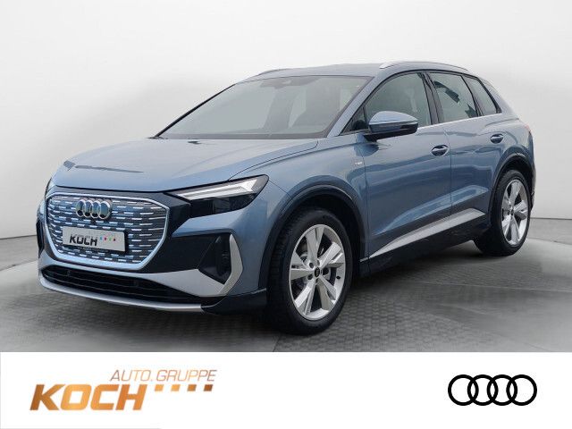 Audi Q4 e-tron Q4 40 e-tron