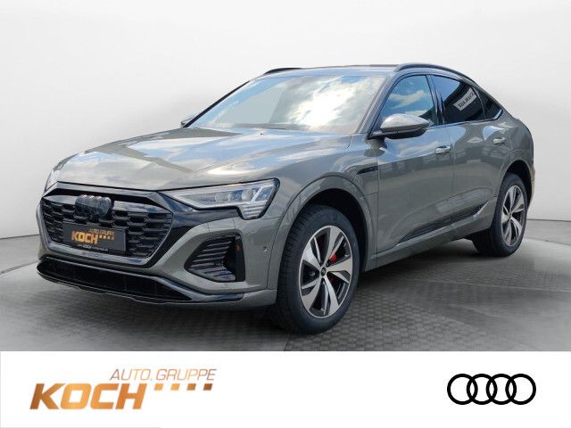 Audi Q8 Sportback S line 55 e-tron quattro - Bild 1