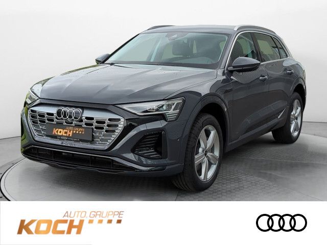 Audi Q8 e-tron S line 55 e-tron quattro - Bild 1