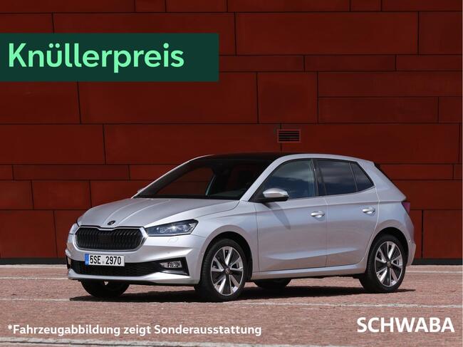 Skoda Fabia Selection 1.0 MPI 80PS ***Eroberung*** - Bild 1