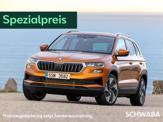 Skoda Karoq Selection 1.5 TSI 150PS DSG *** PRIVATKUNDENAKTION*** - Bild 1