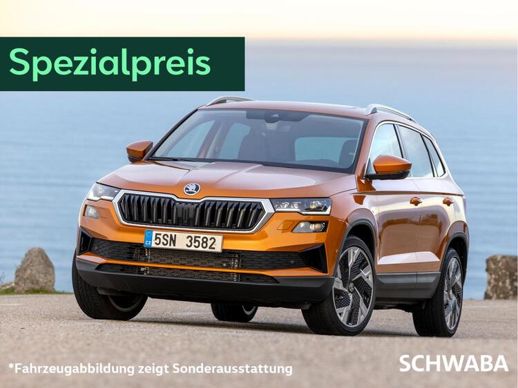 Skoda Karoq Selection 1.5 TSI 150PS DSG *** PRIVATKUNDENAKTION***