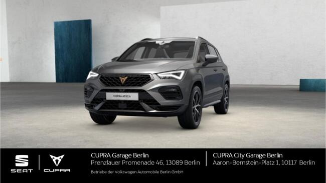 Cupra Ateca 2.0 TSI (190 PS) - Sofort verfügbar! - Bild 1