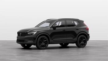 Volvo XC40 B3 Plus BLACK EDITION * für GEWERBE * zusätzlich -10% Rabatt der Leasingrate für Handwerker & Anwalt