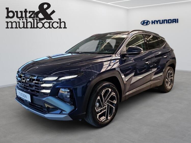 Hyundai Tucson FL PHEV (MY25) 1.6 T-GDI (253 PS) 6-AT 4WD PRIME ECS, Assistenz-Paket *sofort verfügbar*