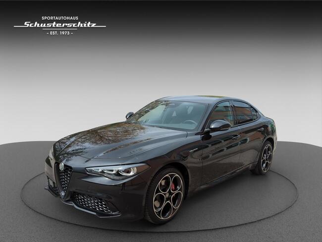 Alfa Romeo Giulia Veloce 2.2 Diesel 16 V 154 kW (210 PS) AT8 - Q4 - Bild 1