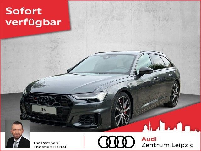 Audi S6 Avant TDI HD Matrix*AHK*20Zoll*B&O*StHz*Leder - Bild 1