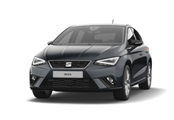 Seat Ibiza FR 1.0 TSI 85 kW DSG