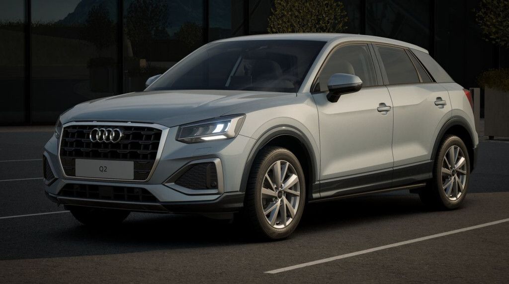 Audi Q2 advanced 35 TFSI