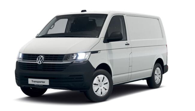 Volkswagen T6 Kasten - Bild 1