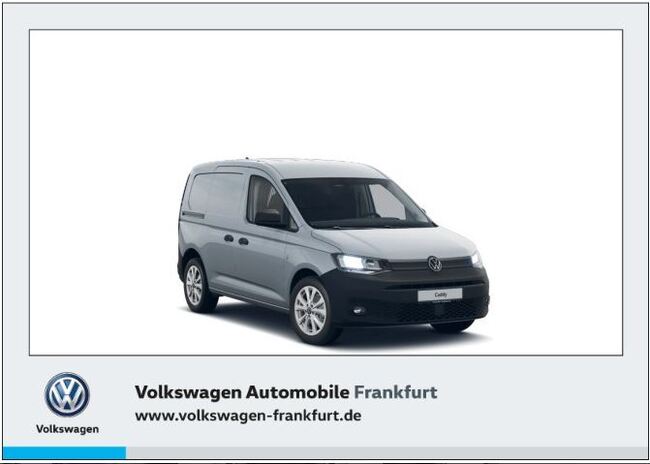 Volkswagen Caddy Cargo - Bild 1