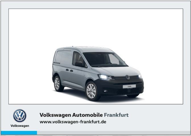 Volkswagen Caddy Cargo