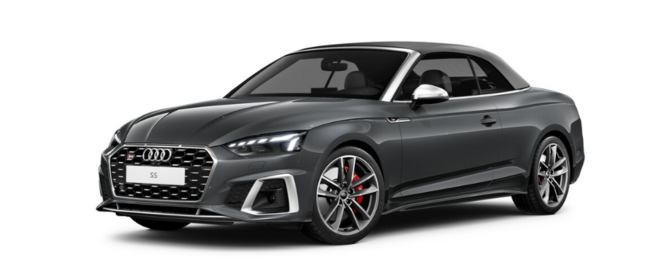 Audi S5 Cabriolet TFSI tiptronic+Vorführwagen+Bang & Olufsen 3D Klang+Navi+Kopfraumheizung+ - Bild 1