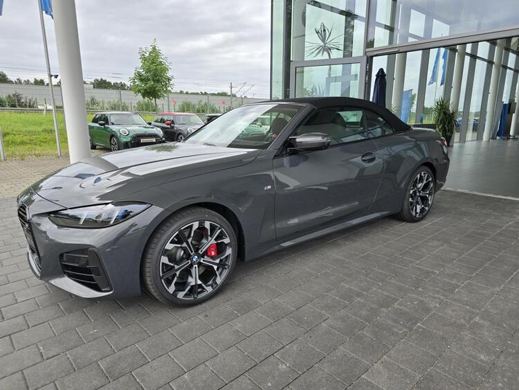 BMW 440i xDrive Cabrio M-Sport PRO + Carbon, SOFORT VERFÜGBAR, TOP KONDITIONEN