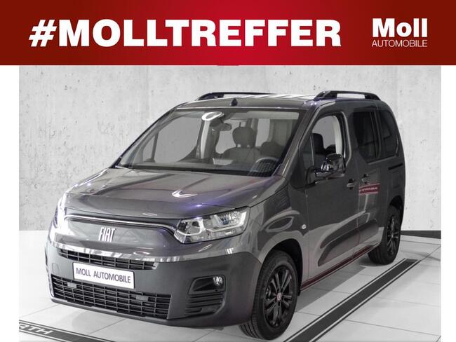 Fiat Doblo E-Doblo Launch Pack & Style Paket - Bild 1