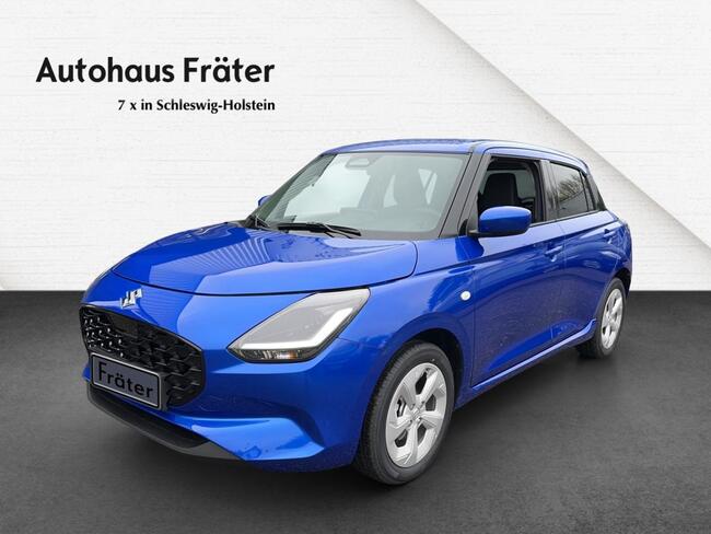 Suzuki Swift SOFORT VERFÜGBAR || COMFORT || Navi | Sitzheizung | Alu || VERSCHIEDENE FARBEN MÖGLICH ! - Bild 1