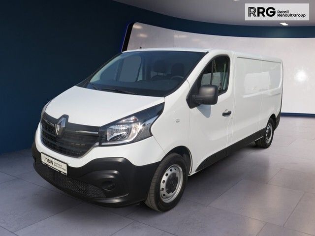 Renault Trafic Kasten L2H1 3,0t Komfort Allwetter Holzboden Klima Einparkhilfe - Bild 1