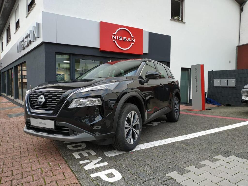 Nissan X-Trail Acenta E-Power 5Sitze Navi ALU inkl. Zull. inkl. Überführung