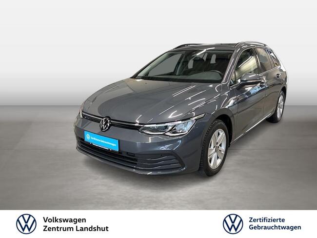 Volkswagen Golf VIII Variant 1.0 TSI Comfortline ACC 4xSHZ - Bild 1