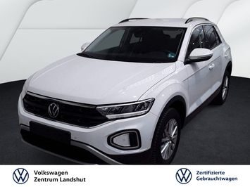 Volkswagen T-Roc 1.0 TSI Life ParkAss. LED KlimaA Virtual